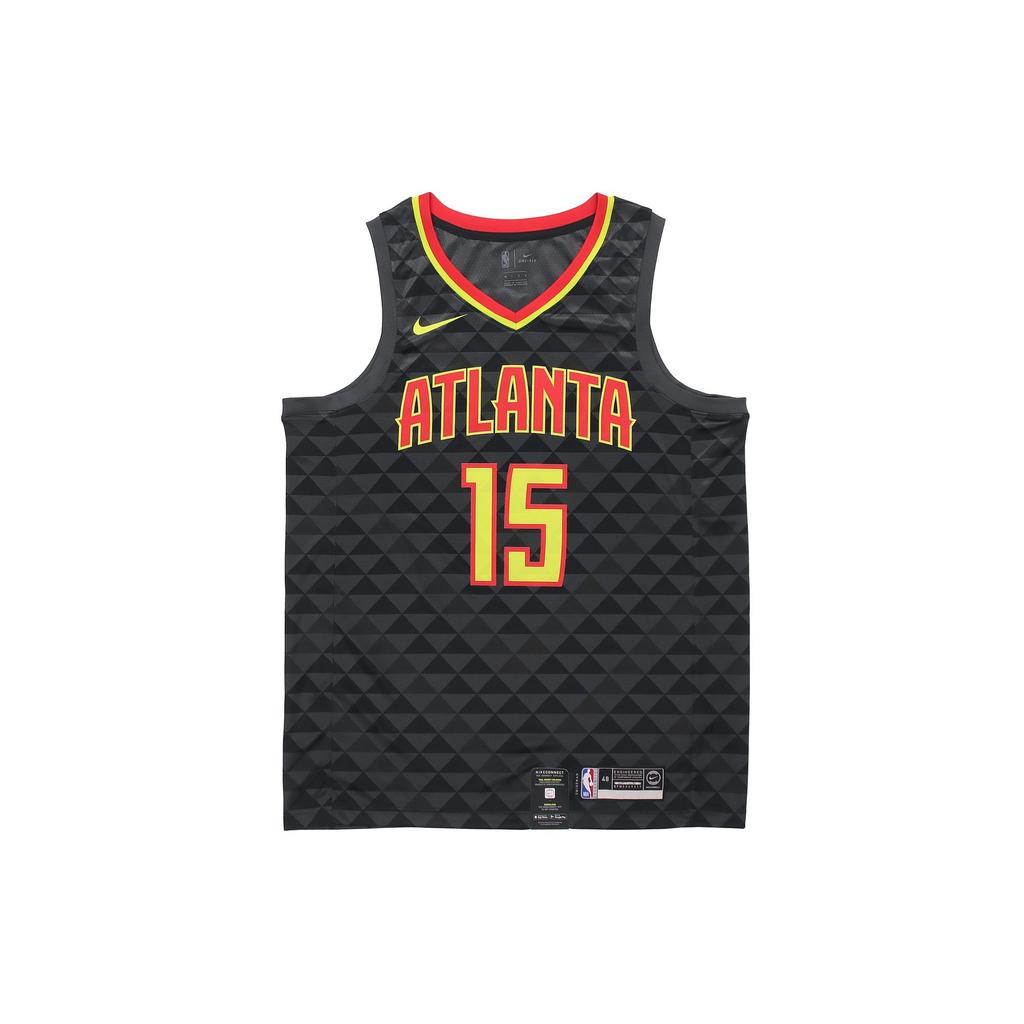 Nike Camisa de Basquete SW Edição do Fã Masculina Preta 864457-021