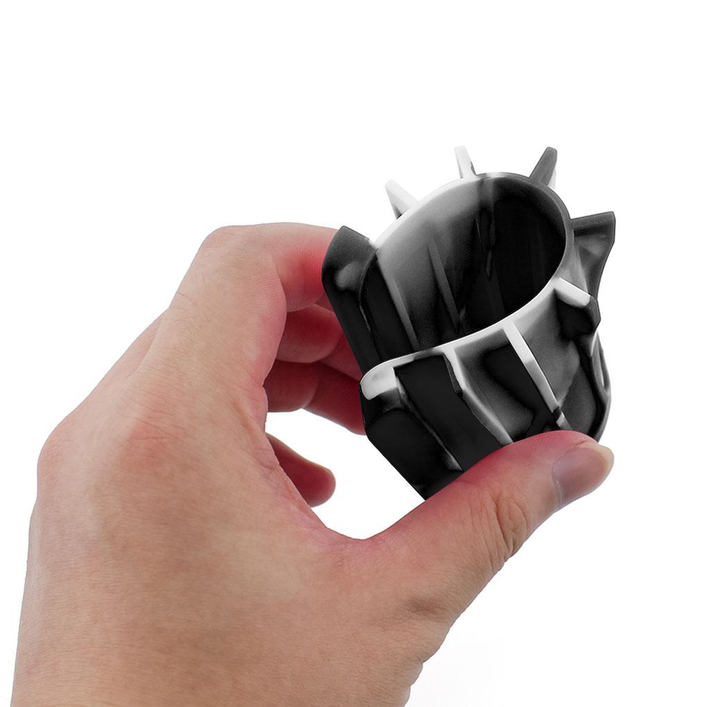 Comb Silicone Soap Holder Anti-skid Drain Soap Box Home Travel Soap Dishes