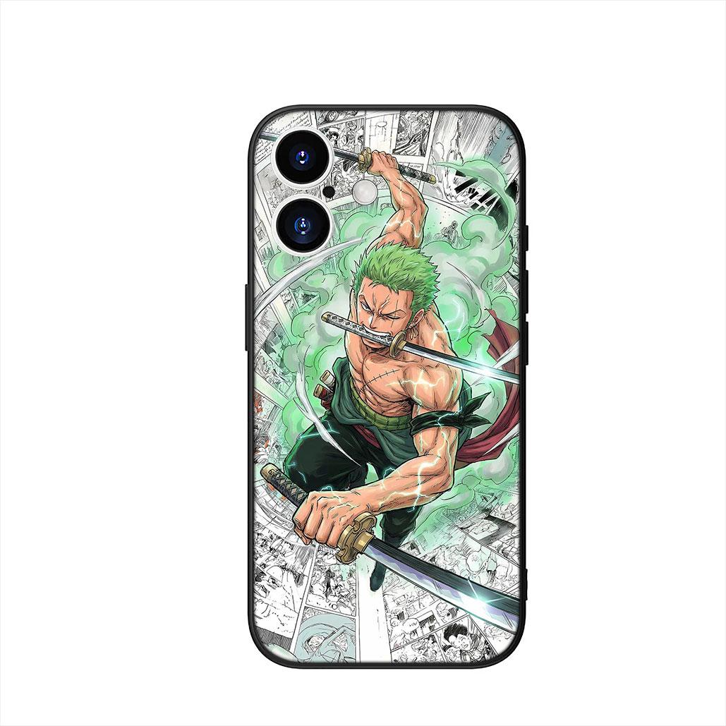 

Luffy ONE Sanji PIECES Roronoa Zoro Cover Phone Case for Xiaomi Poco X7 X6 X5 F7 F6 F8 Ultra F5 M6 M7 M8 Pro C85 C75 C65 C71 C61 Poco X6