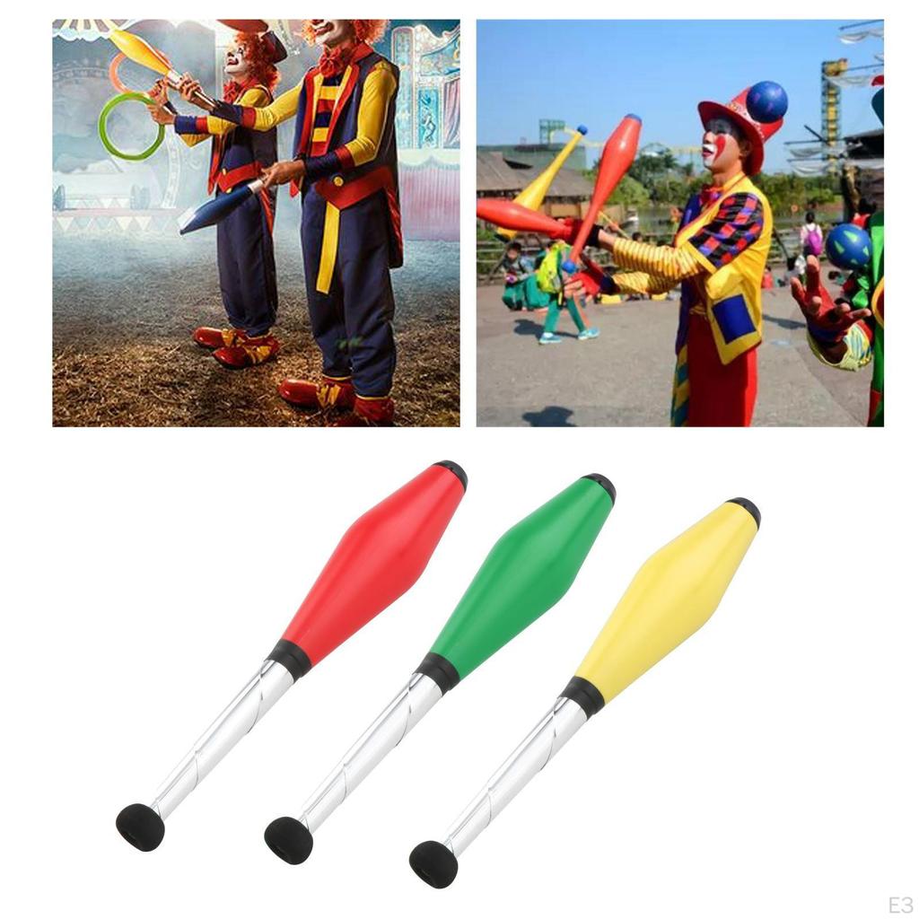 Juggling for Beginners, Lightweight Sticks And Pins Dance Gym Activities
