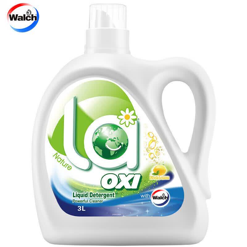 Walch LA Oxygen Wash Laundry Detergent