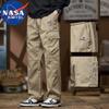 NASA MARVEL Men's Casual Cargo Pants