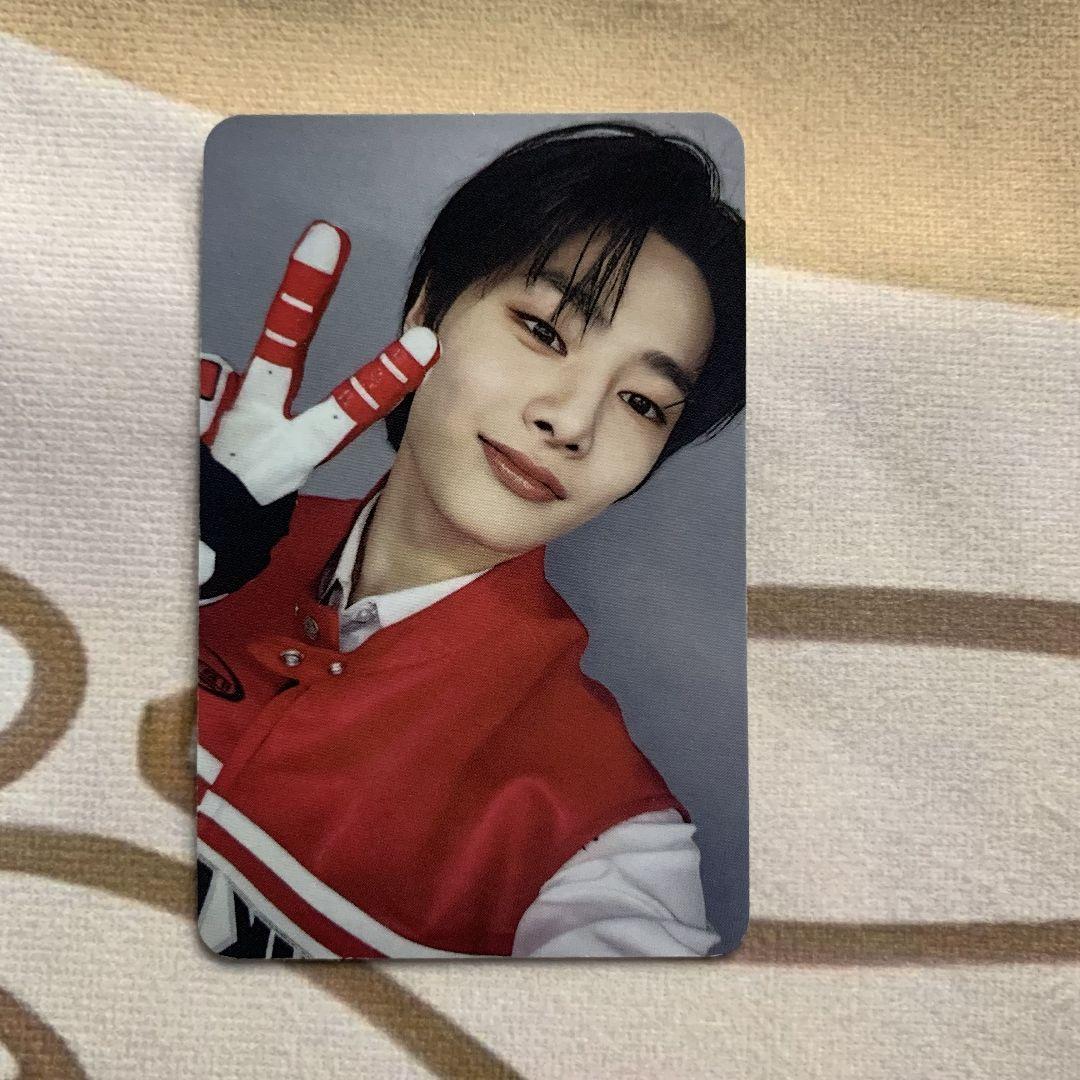 

[USED] StrayKids Sanoku RakuSTAR Limited 2nd Week Ien Trading Card