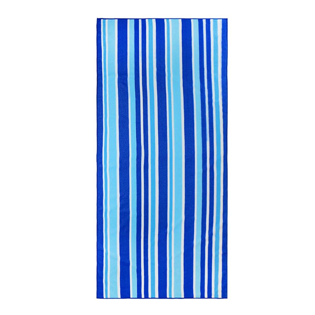 18 Style Beach Towels Sport Fast Drying Quick-Drying Super Absorbent Large Bath Towel Ultra Comfort Adults Absorbent Beach Towel