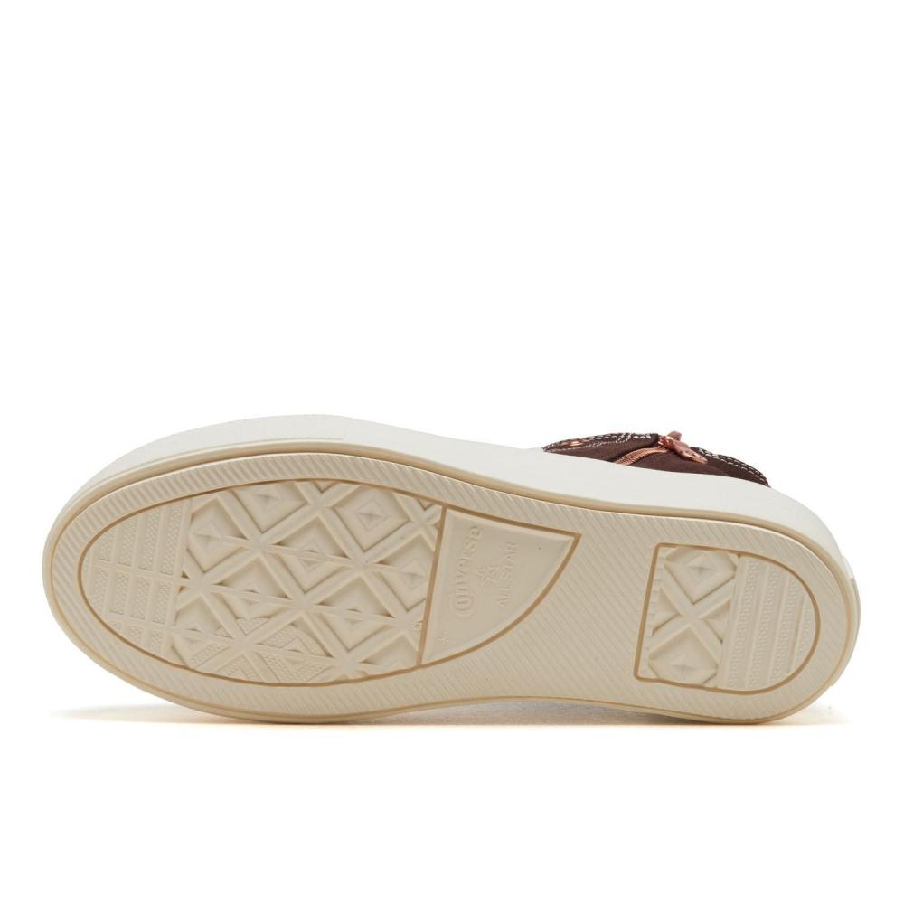 Converse As Light Plts Ii Z Hi 31315980 Dark Brown