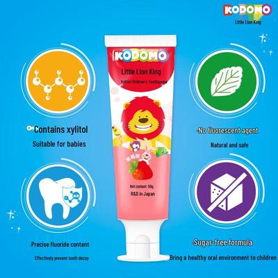 Lion Toothpaste Multi-Pack