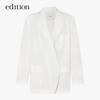 Edition Lightweight Silk Blend Women's Blazer
