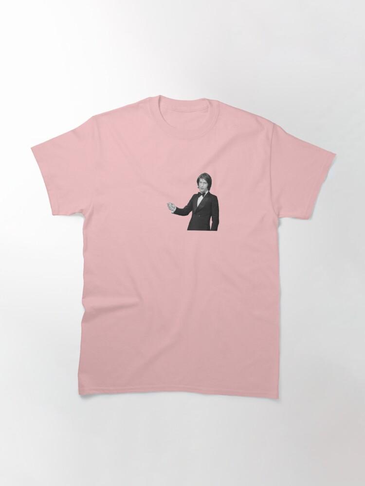 Jacques Dutronc Jacques Dutronc Classic T-Shirt