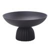 Nordic Minimalist High-Footed Fruit Bowl & Coffee Table Tray for Modern Décor