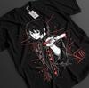Tokyo Ghoul Juuzou Suzuya Ghoul T-shirt Noir