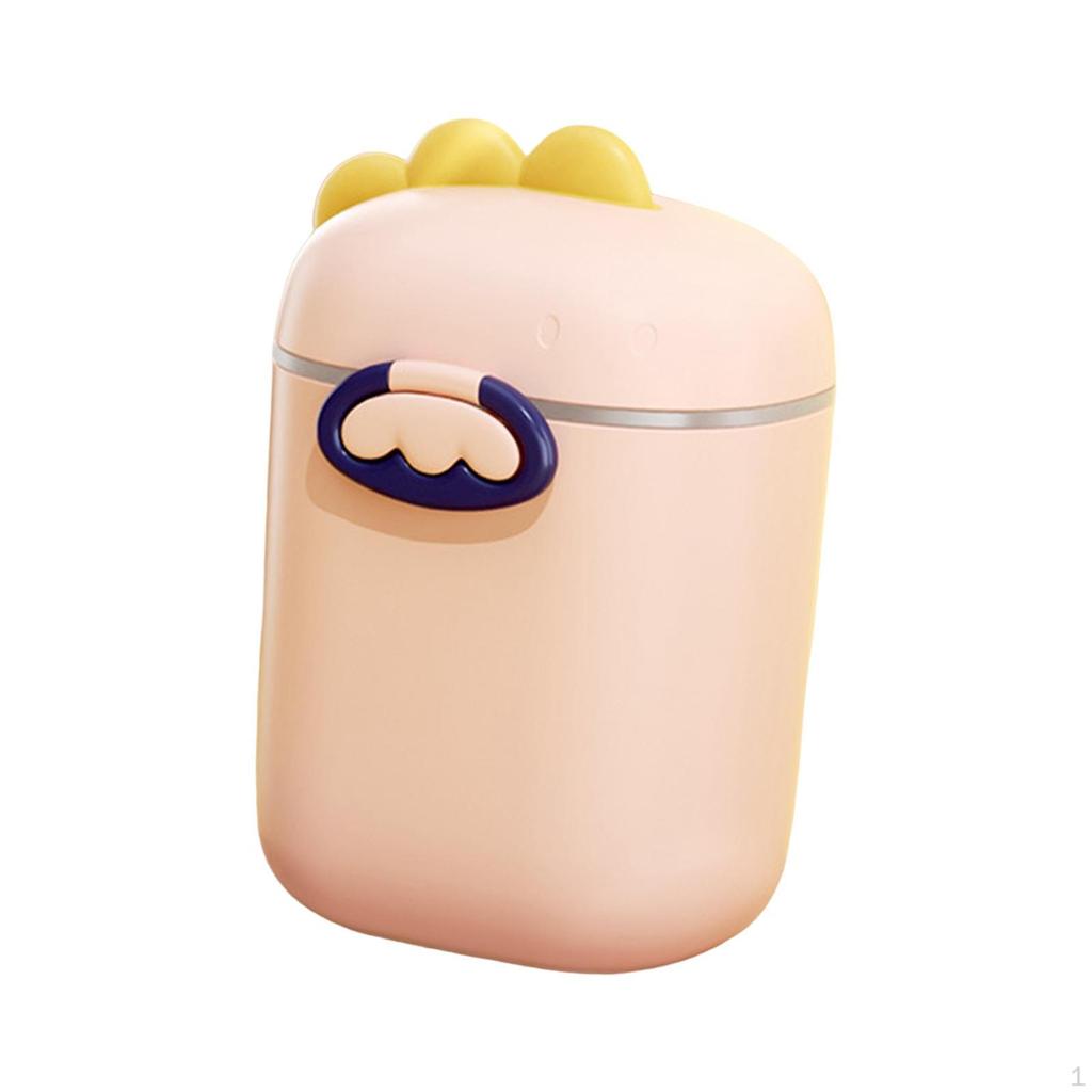 Baby Formula Dispenser Container Including Spoon Milk Powder Box for Home, Activities, Travel