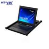 MT-viki 8-Port 17-inch Rackmount KVM Switch