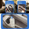 CASPORT Drink Holder for VW Golf Soundproofing Small Item Premium Interior Set of 2 and Black 8/8.5, Material, Storage, Fit, (Left Right),