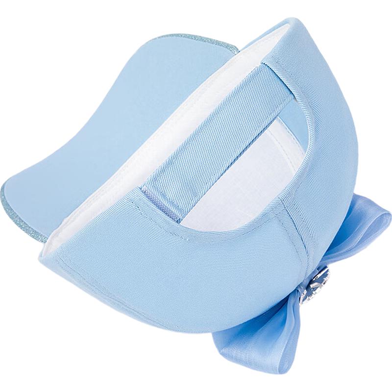 Balabala Disney Girls  Summer Bowknot Baseball Cap 110