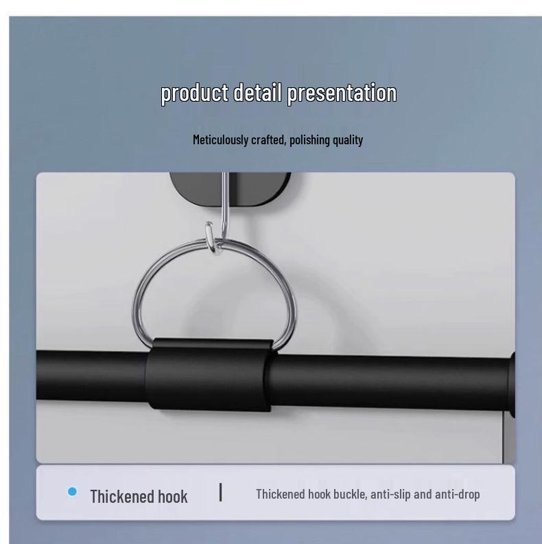 Anti-Light Wall-Mounted Projector Screen for Home Theater, Punch-Free, HD Projection Cloth, Available In 72'', 84'', 100'' Sizes