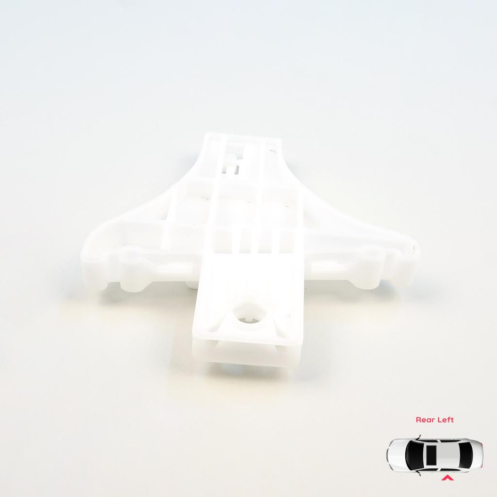 V1EWR44 Window Regulator Repair Clips Rear Left Door for Citroen C5 MK1 DC DE RC RE 2001-2008 5-Door 9632533480
