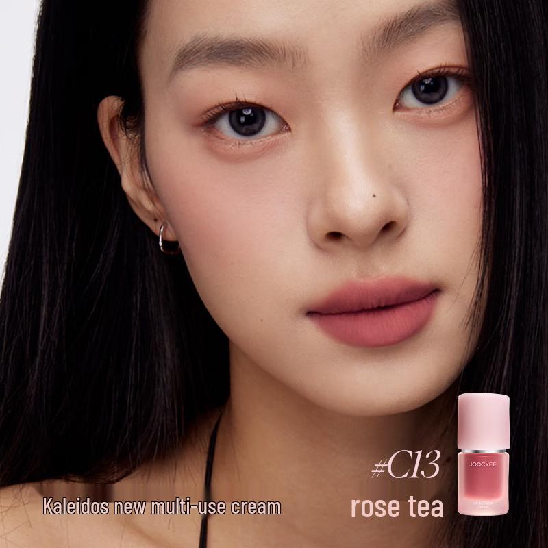 

Joocyee Velvet Mist Multi-Use Lip & Cheek Cream