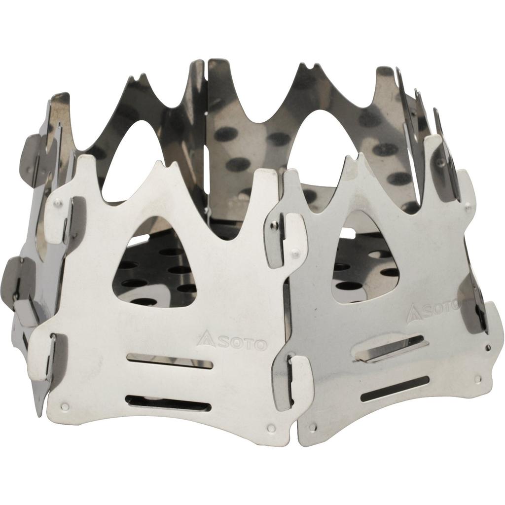 SOTO Mini Bonfire Stand Hexa ST-942 ST-942