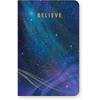 FACTOR NOTES A5 Notebook: Ruled | 90 GSM | 160 Pages (Believe)