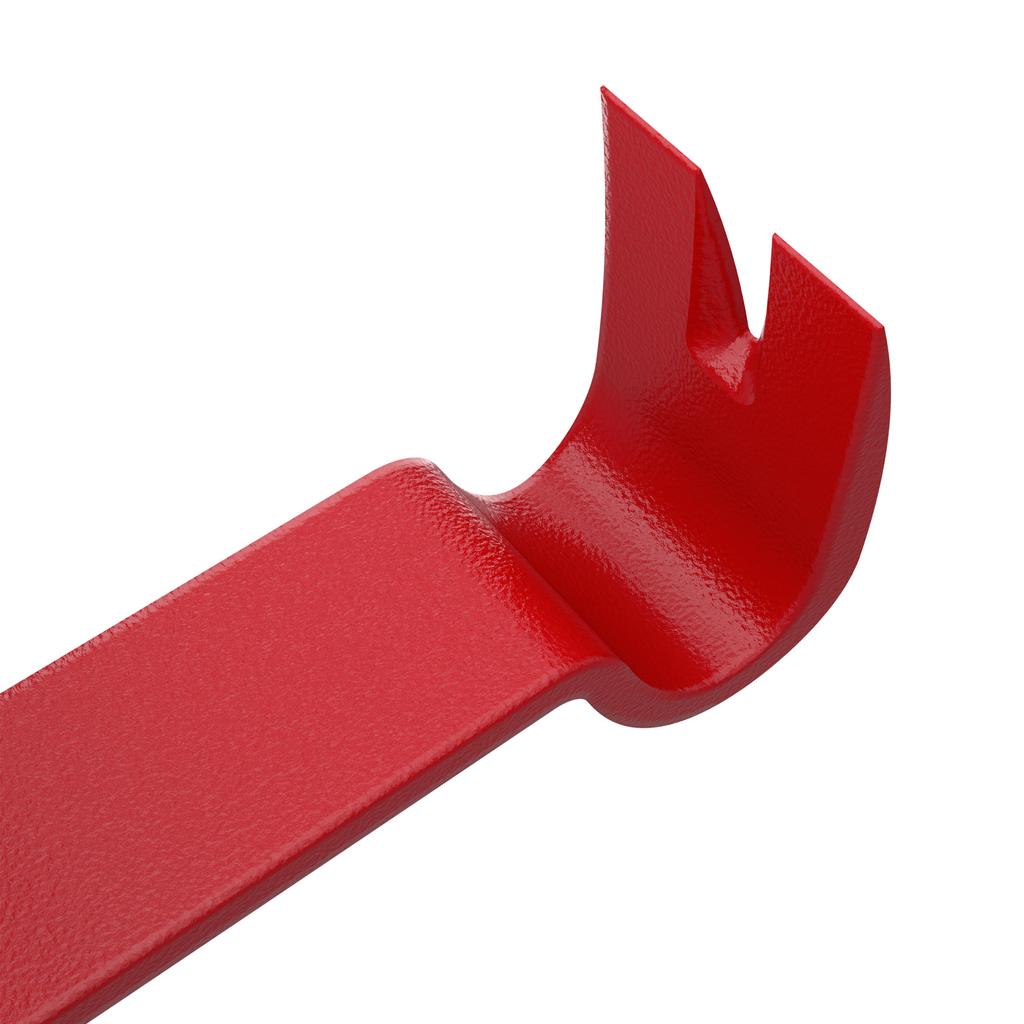 Hultafors Thin Flat Crowbar Mini, 190mm overall length, 827023