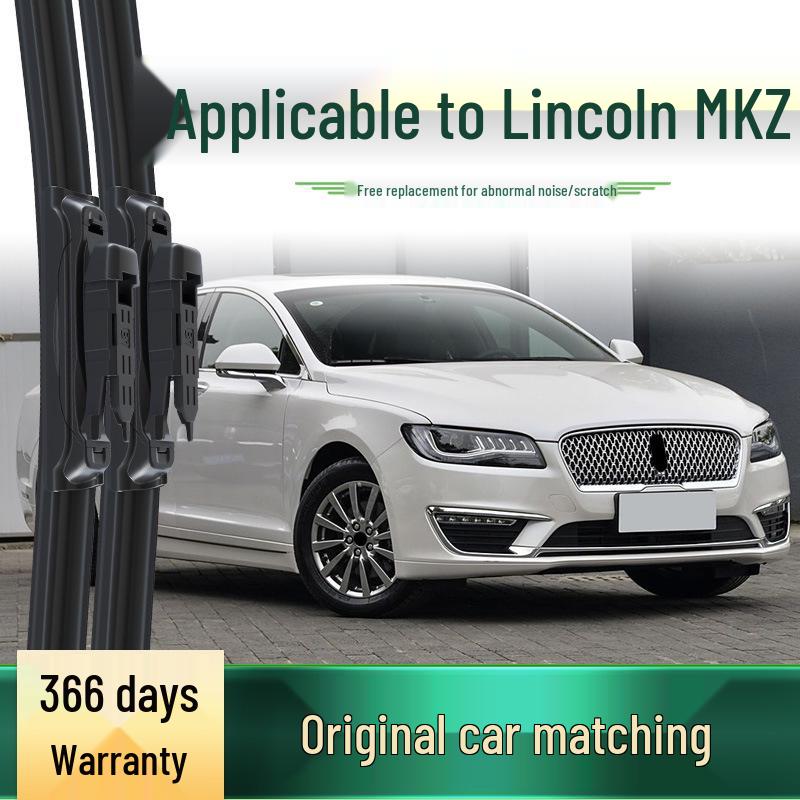 Lincoln MKZ Multi-functional Frameless Silent Wiper Blade