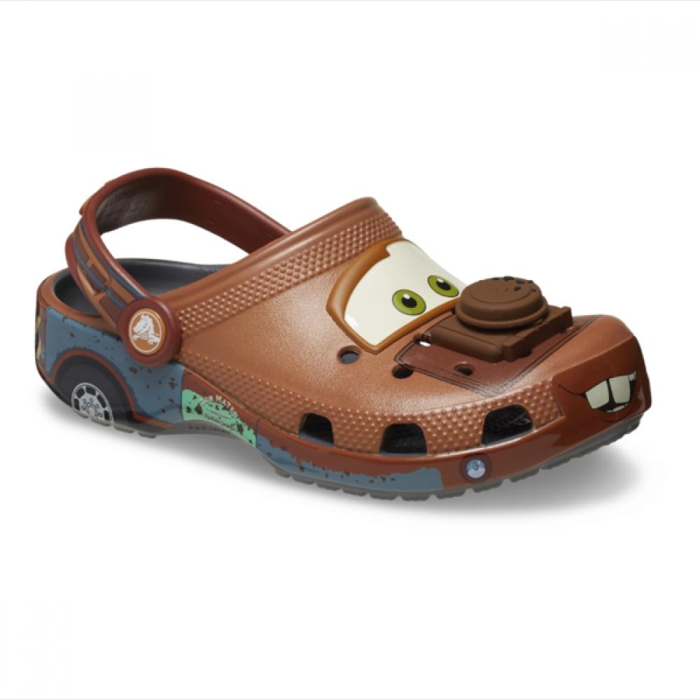 

Crocs Kids Car Mater Classic Clog 209376 0da C12(180)