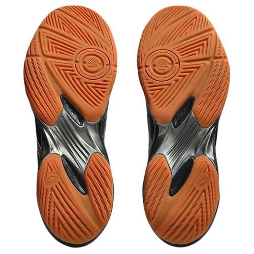 Asics Gel Rocket 12 Black Gunmetal - 1071A116-001