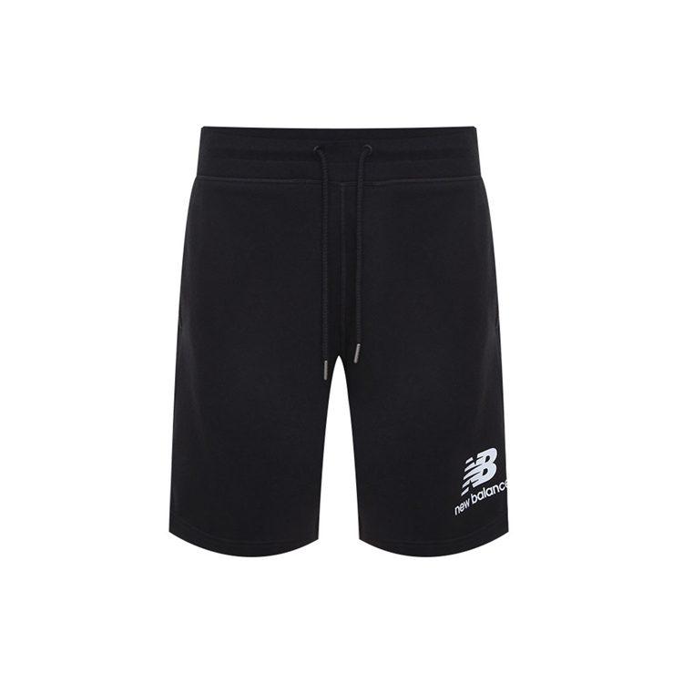 New Balance Casual Shorts Men`s AMS03558-BK