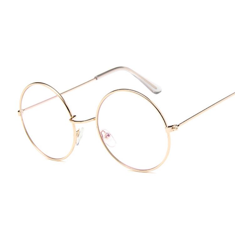 

Fashion Vintage Round Sunglasses Woman Brand Designer Sun Glasses For Woman Alloy Mirror Candy Color Pink Red Black Yellow