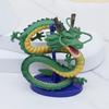 1pc anime dragon toy figurine model with base, cake decoration, ornament, gift