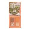 Majolica Mallorca Shadow Flash OR701 Dusty Orange (Sunbeams Dance) Body 3.2g