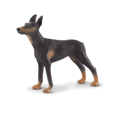 CollectA Φιγούρα Doberman Pinscher (Μεγάλο)