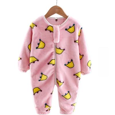 Joy Multi Infant Pink Sleep Long Sleep Größe S (80), Koreas beste Kinderkleidung
