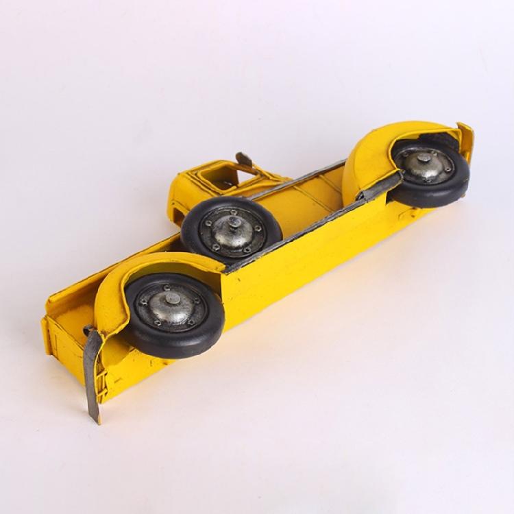 Half Truck Decor Farmhouse Metal Truck Wall Mount  Truck 12.6"x5.9"x2.36"