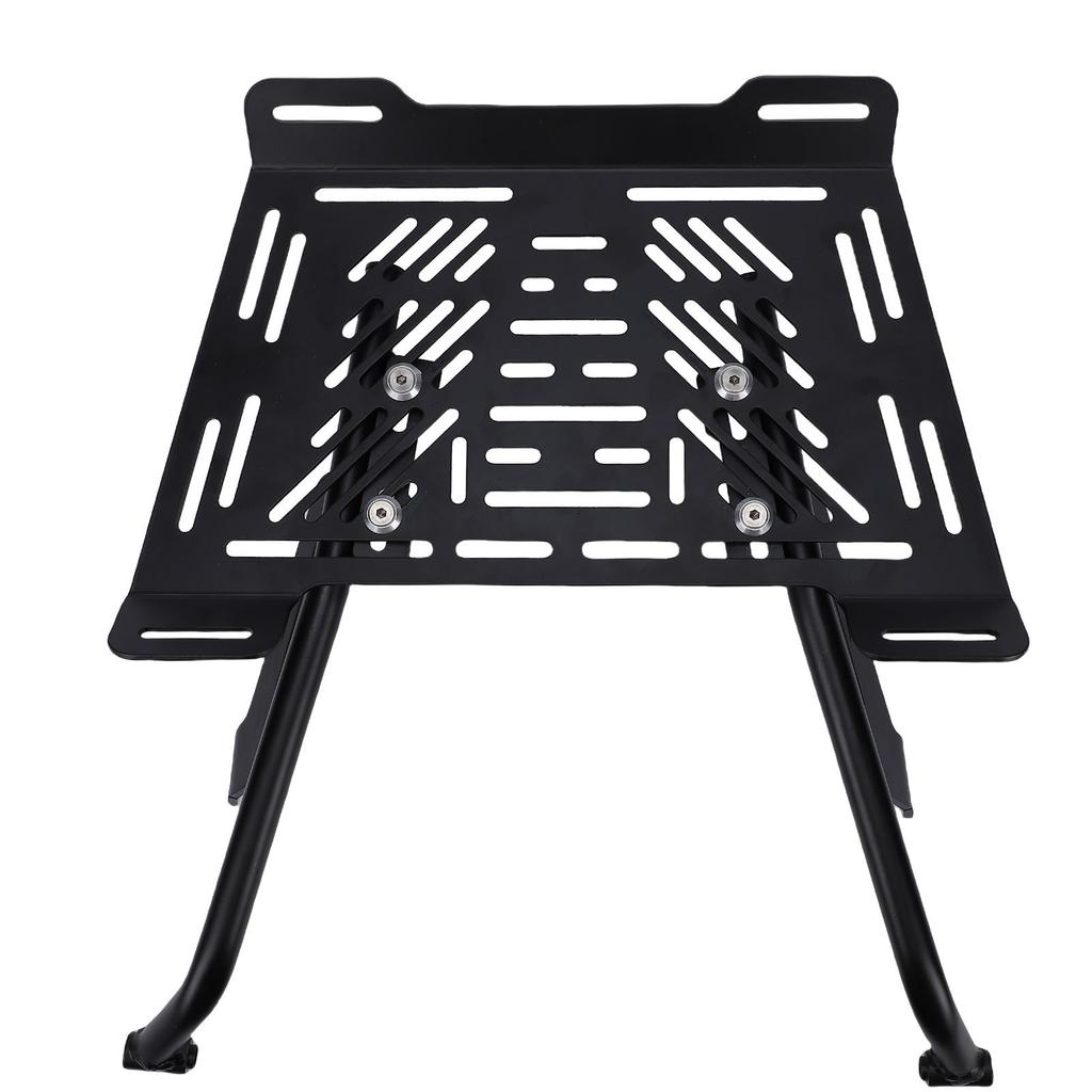 Motorrad Hinterer Gepäckträger Eisen Heckgepäckträger Ersatz für Tuareg 660 2022-2025