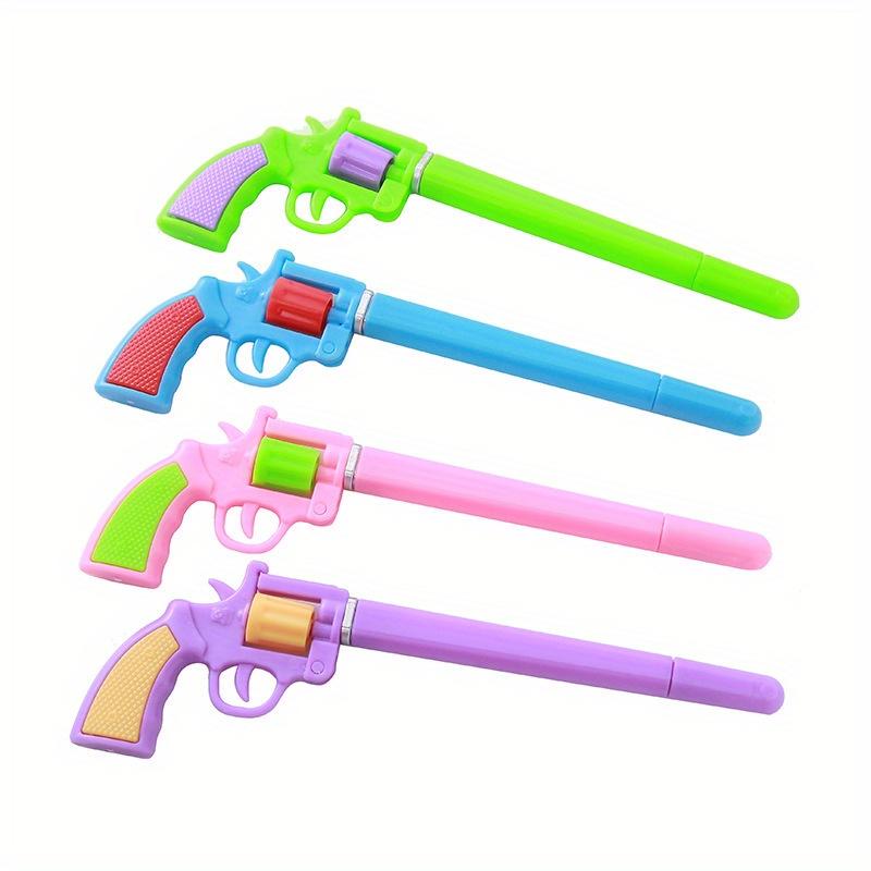 4/ 8pcs Tactical Defense Ballpoint Pens High Quality Stationery School Student Ink Office Accessories Party Birthday Gifts, School Season