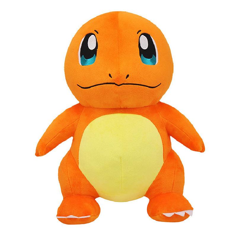 Stuffed Plush 40style Toys Kawaii Pikachu Anime Doll Kids Gift Birthday