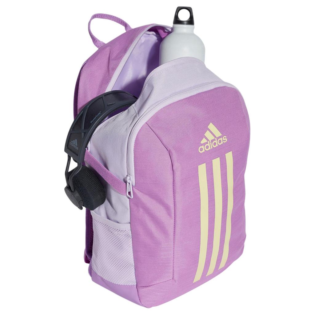 Adidas Recycled Polyester Backpack Regular Women's Light Purple Adidas IW1599