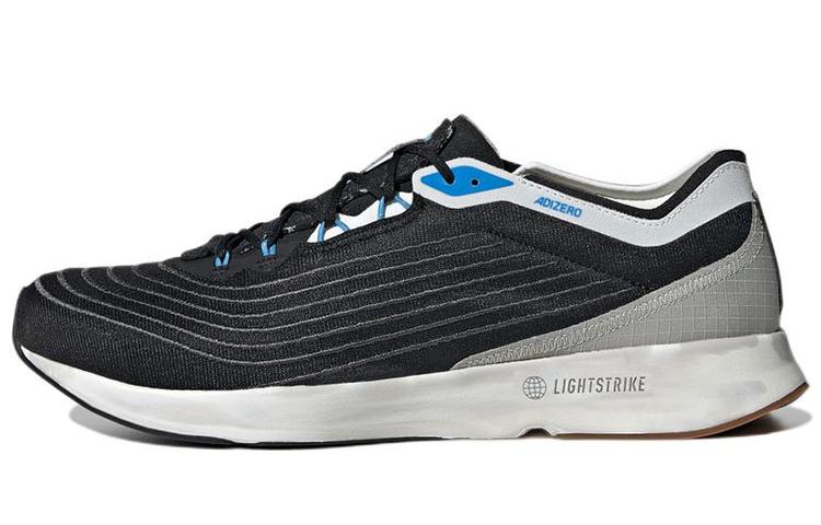 Adidas Parley x Adidas Adizero Black Grey Pulse Blue HQ6594 44⅔
