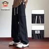 Men's Quick-Dry Loose Cargo Pants