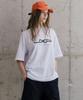 Jeiegseupi Askin Cooling Big Logo T-Shirt (Jr2Tsu170Wh)