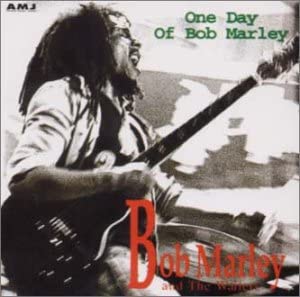 

CD BOB MARLEY & THE WAILERS - One Day of Bob Marle Japan ObiReggae, Ska & Dub Used