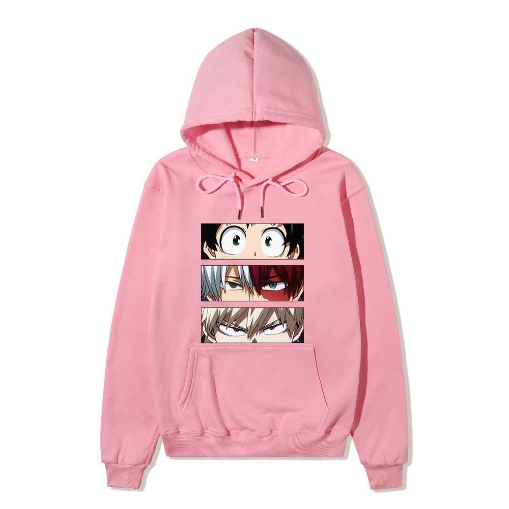 My Hero Academia Anime Hoodie for Men & Women - EU Sizes