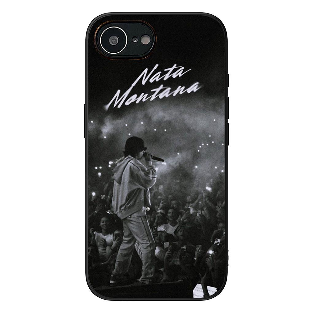 Rap Natanaels Canos Casing Phone Cover for Samsung Galaxy A05 A06 A14 A50 A51 A52 A12 A13 A23 A70 A07 A25 A26 M53 A56 Soft Case