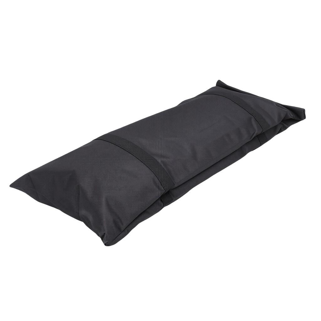 Umbrella Base Weight Sandbag Weatherproof Fillable Sand Bag for Outdoor Furniture Patio Backyard Arched Design