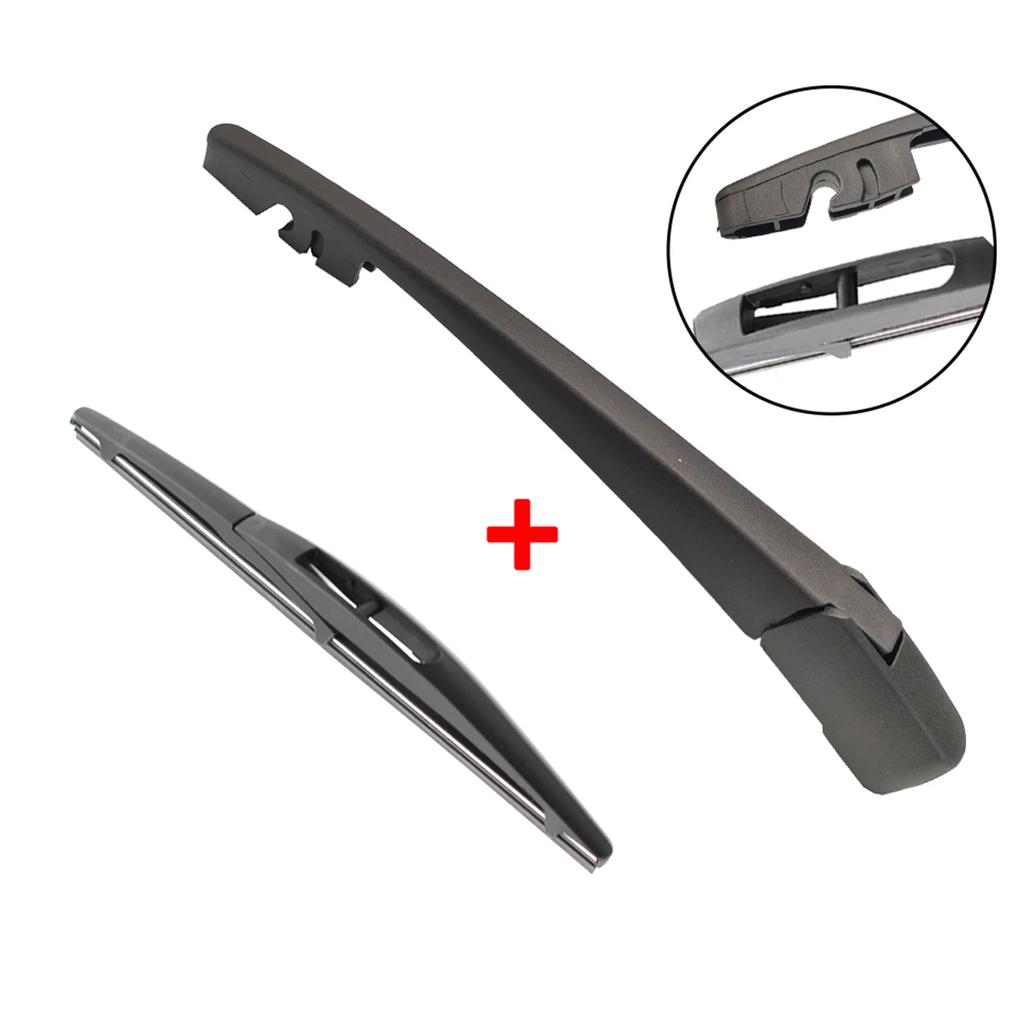 Windscreen Wiper Blade & Rear Wiper Arm Kit For Chery RIICH X1 2010--2012 Rear Wiper Arm Blade Car Accessories