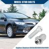 90942-02049 Wheel Stud Bolts TWO  for Toyota Corolla 1991-2015