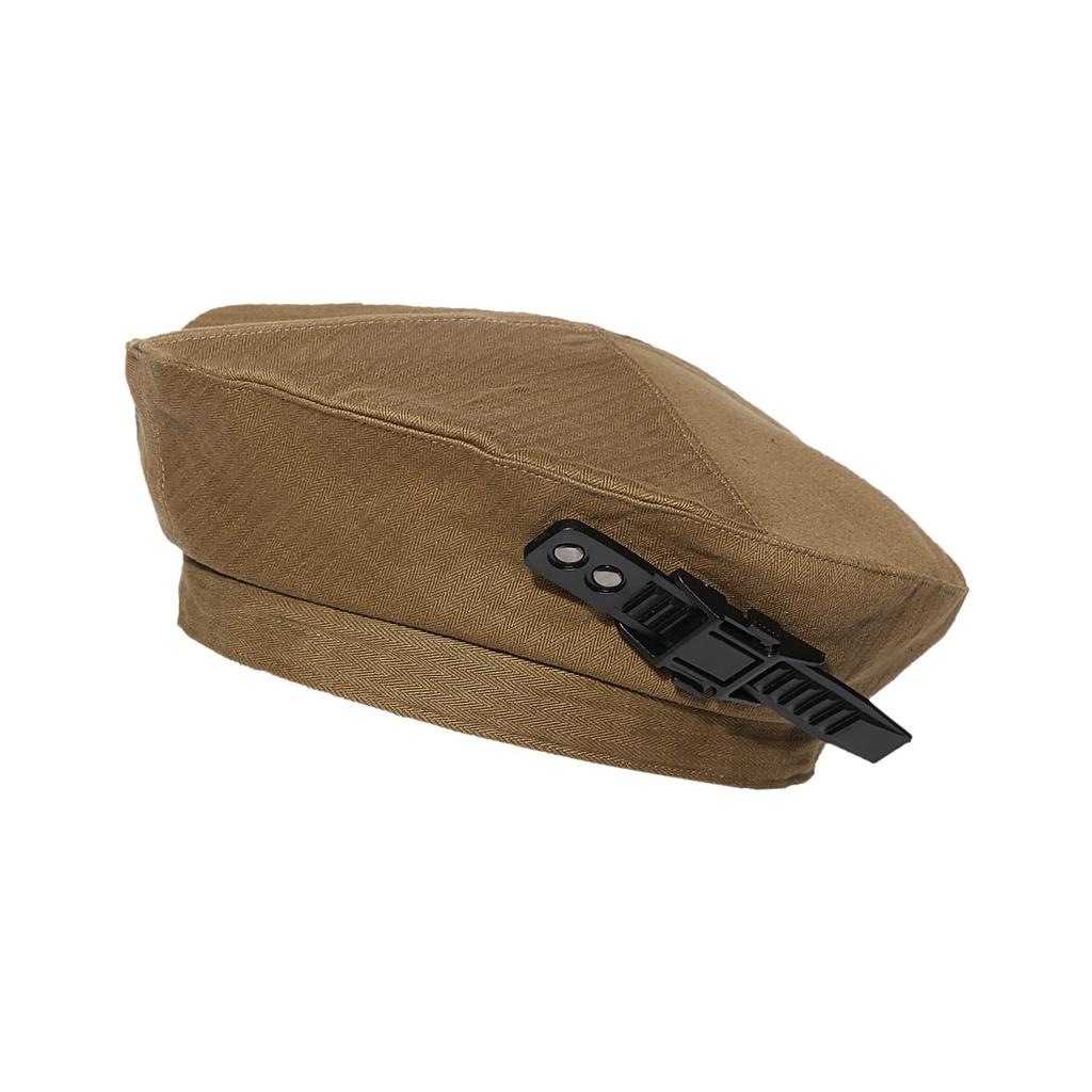 Croogo Solid Small Face Perfect for and All Seasons Women's Beret, Cute, Oversized, Simple, Color, Stylish, Hat, Commuting, School, Travel,