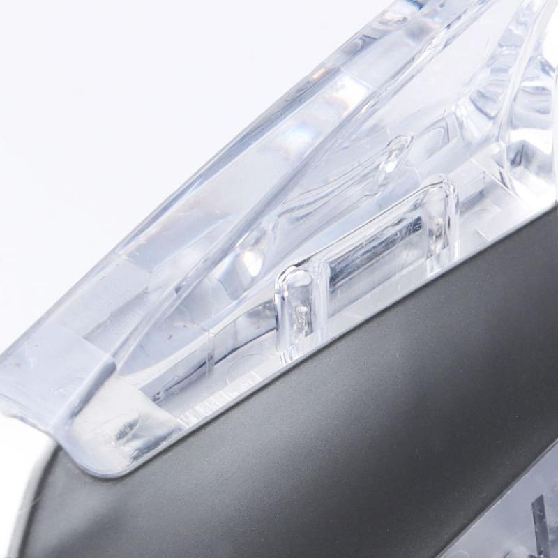 Universal Car Roof Car Truck Wind Powered Led Light Roof Light Fin Auto Safe Warning Lamp Colorful Flash Wind Antenna Lamp