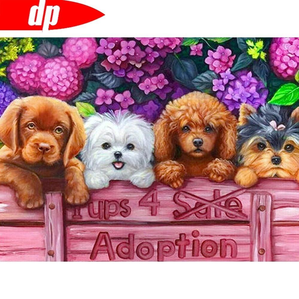 Broderie cu diamante 5D Răsărit de soare, peisaj, cu punct de cruce, broderie cu diamante, animal, complet pătrat, imagine pentru decorarea casei cu stras